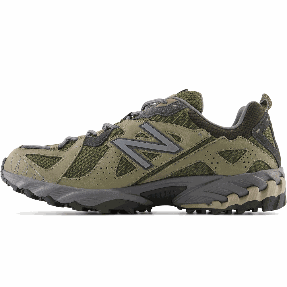 Férfi cipő New Balance ML610TM – zöld