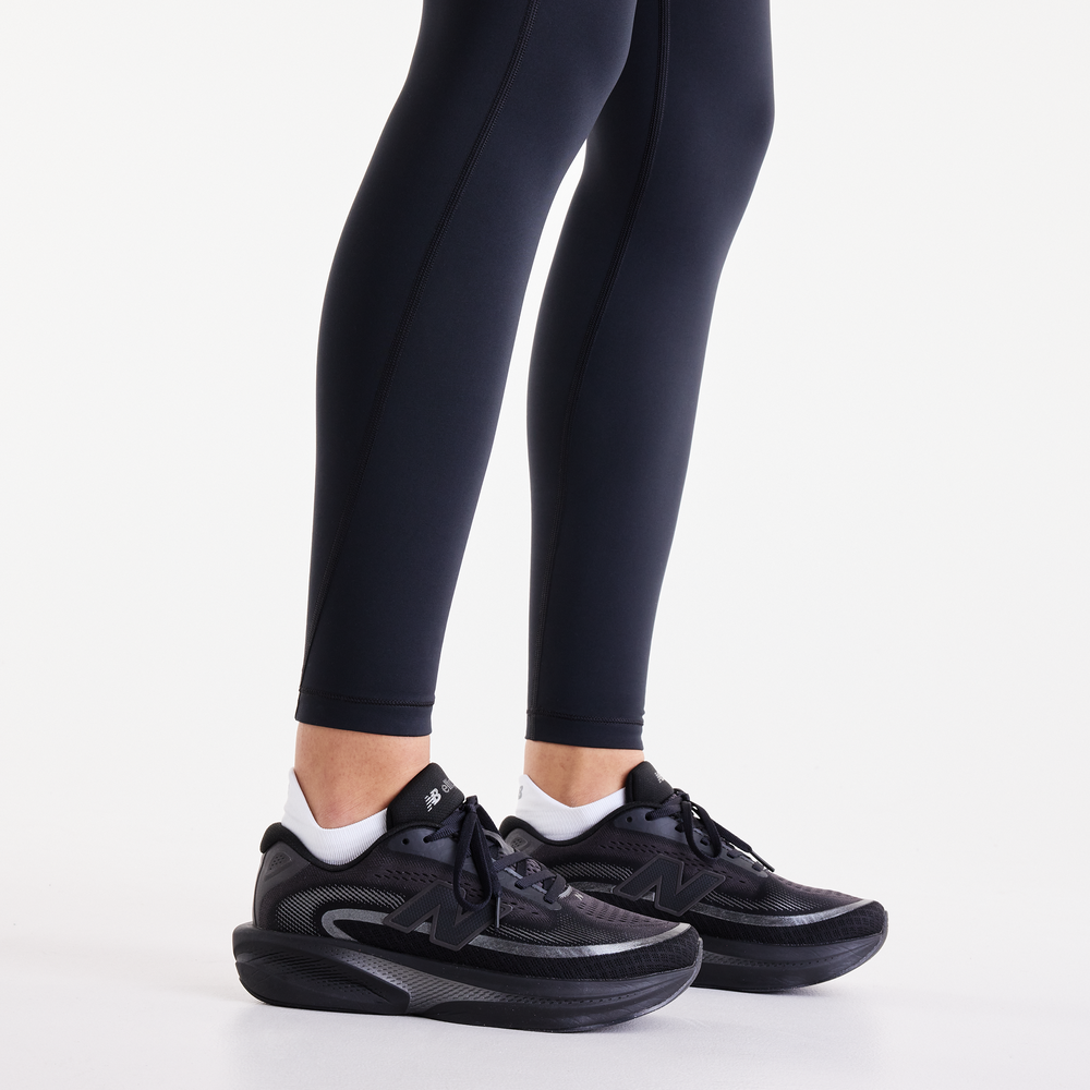 Női leggings New Balance RC Heat – fekete