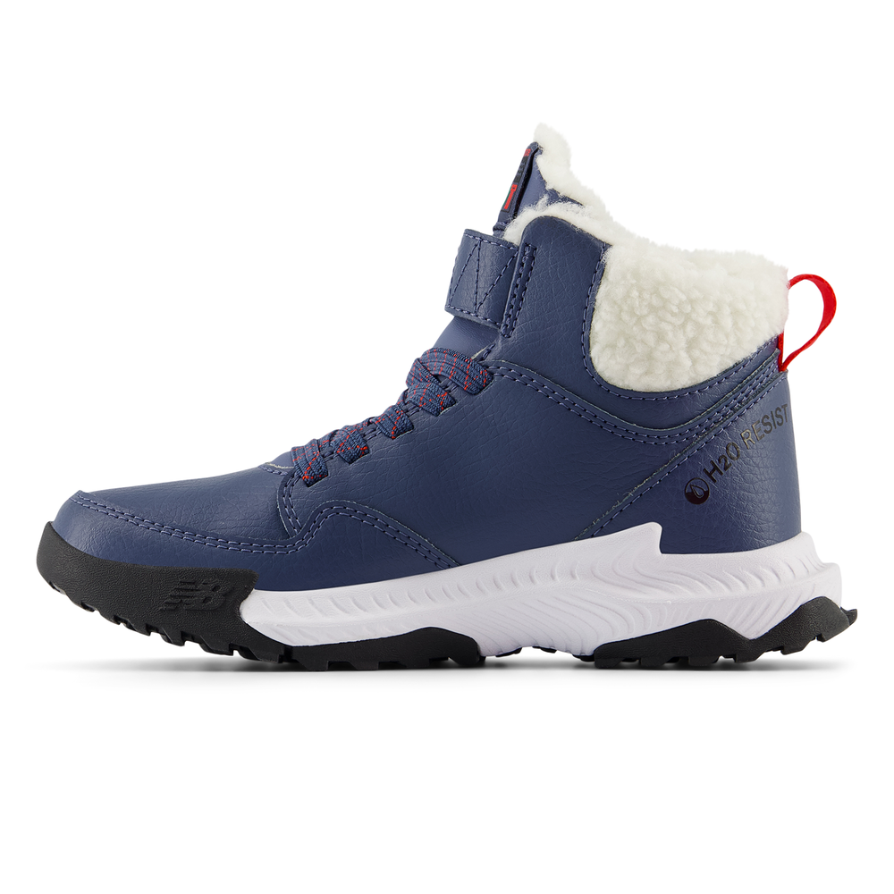 Gyerekcipő New Balance PT800TFT – sötétkék