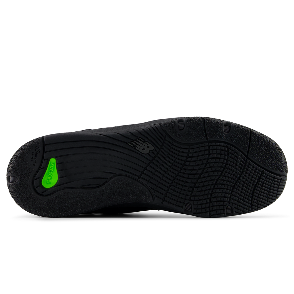 Férfi cipő New Balance Numeric UN101CR – fekete