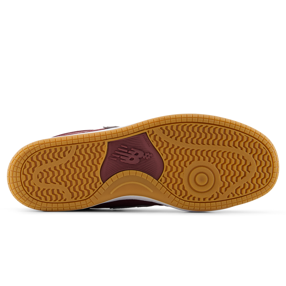 Férfi cipő New Balance Numeric NM480BEE – bordó