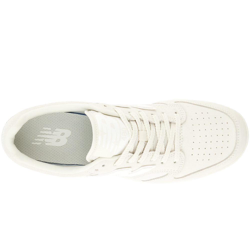 Unisex cipő New Balance BB480LDS – bézs