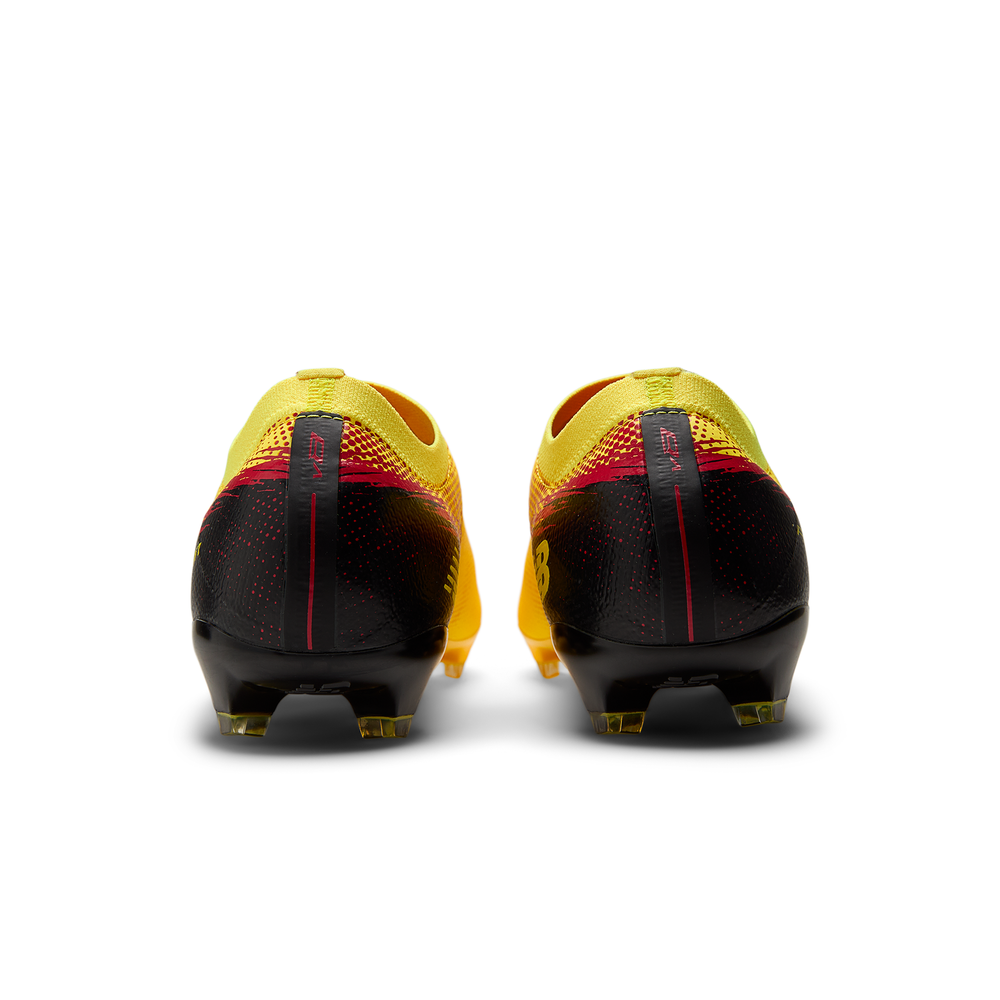 Férfi focicipő New Balance FURON PRO FG V8 UF2F10X – sárga