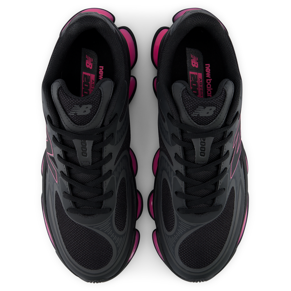 Unisex cipő New Balance ABZORB U20007KT – fekete