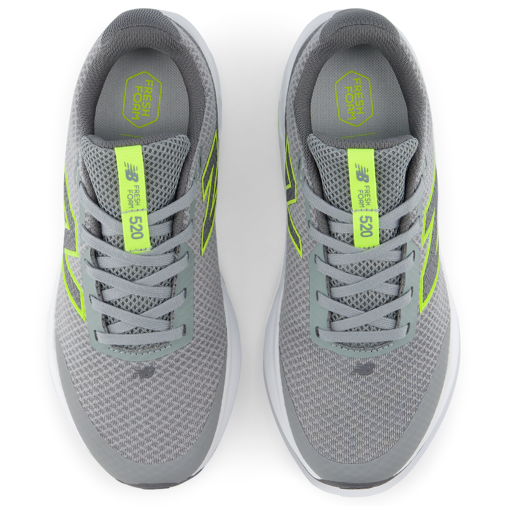 Gyermekcipő New Balance G5202J2 – szürke