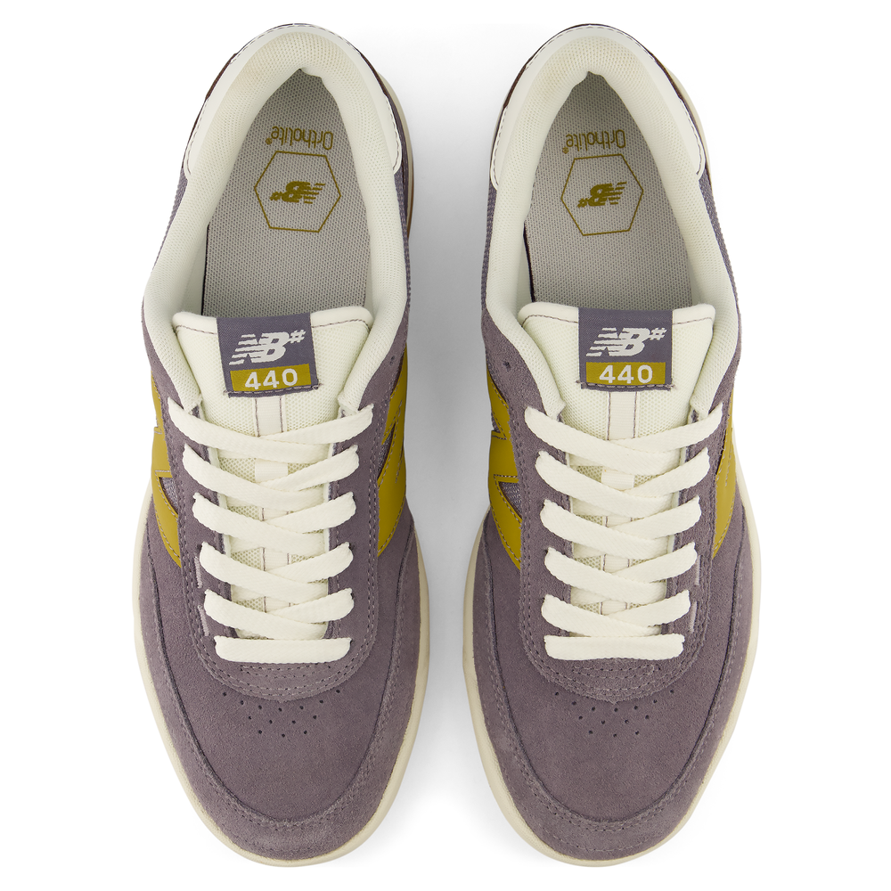 Férfi cipő New Balance Numeric UN440PRB – lila