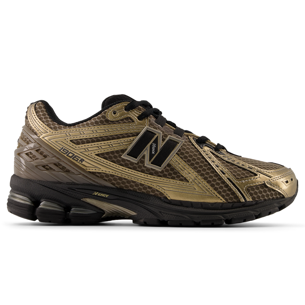 Unisex cipő New Balance U1906RCJ – barna