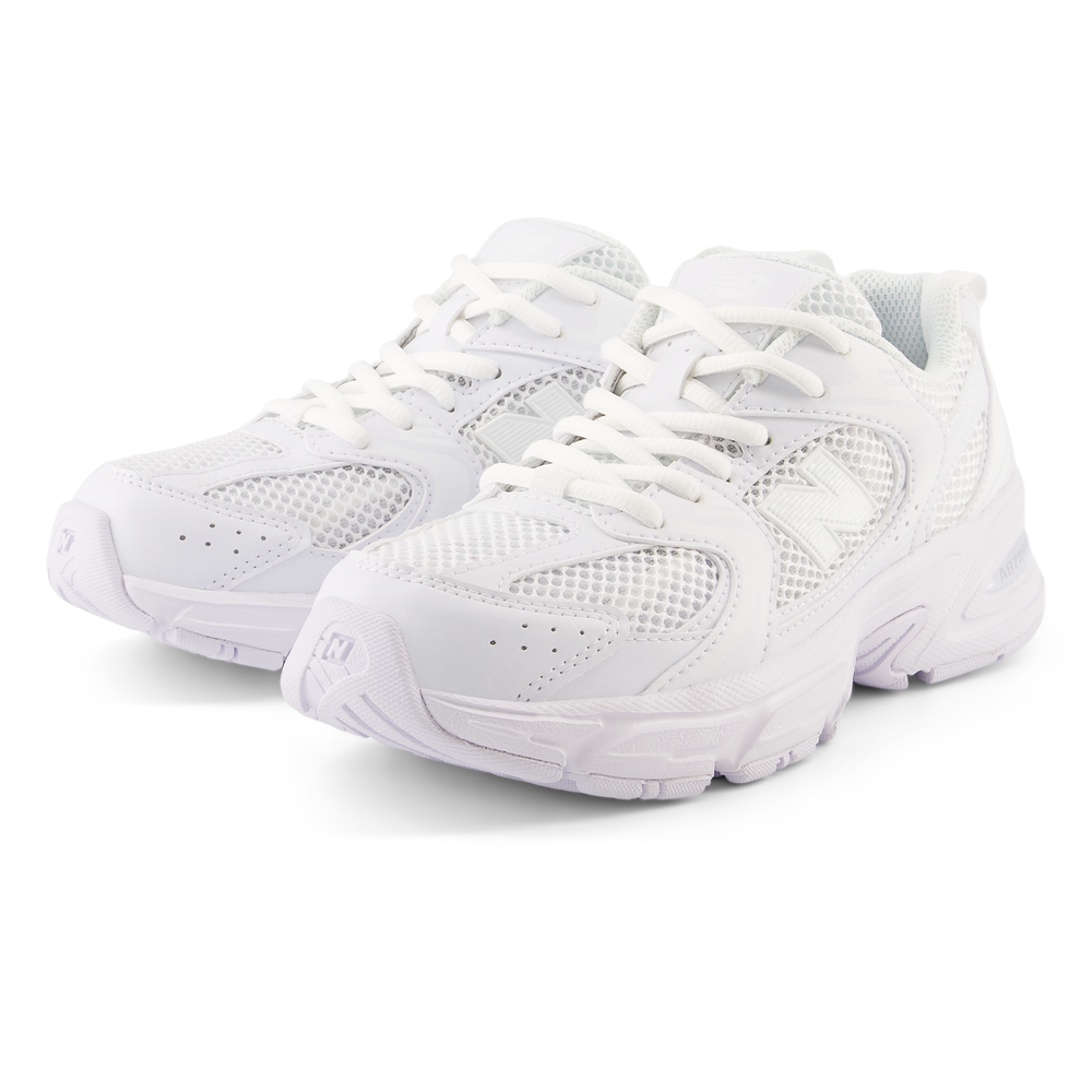 Gyermekcipő New Balance GR530PA – fehér