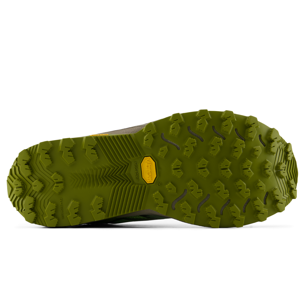 Férfi futócipő New Balance FuelCell Rebel Trail MRBT66K – zöld