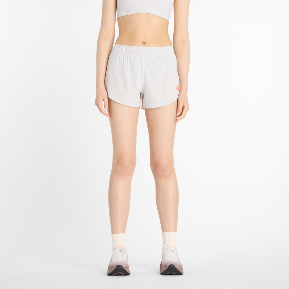 Női nadrág New Balance WS51288GYM – szürke