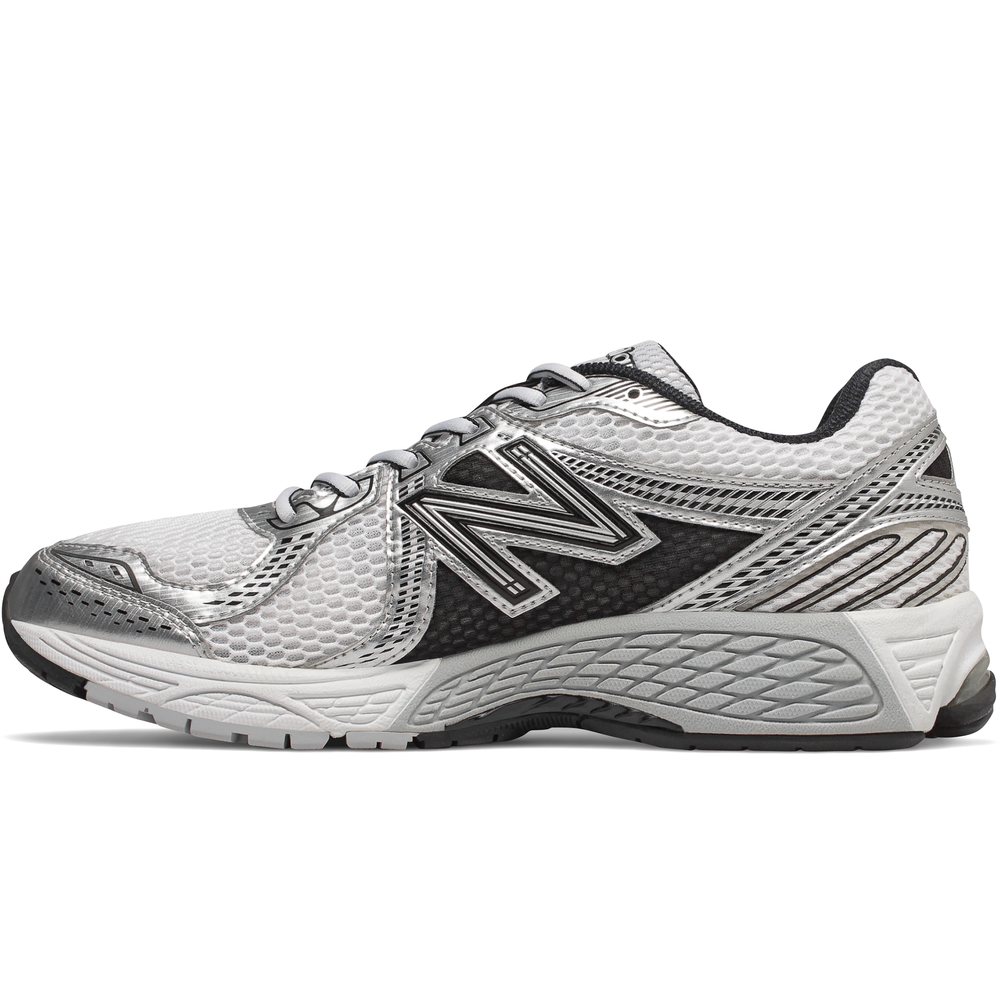 Férfi cipő New Balance 860v2 ML860XD – szürke