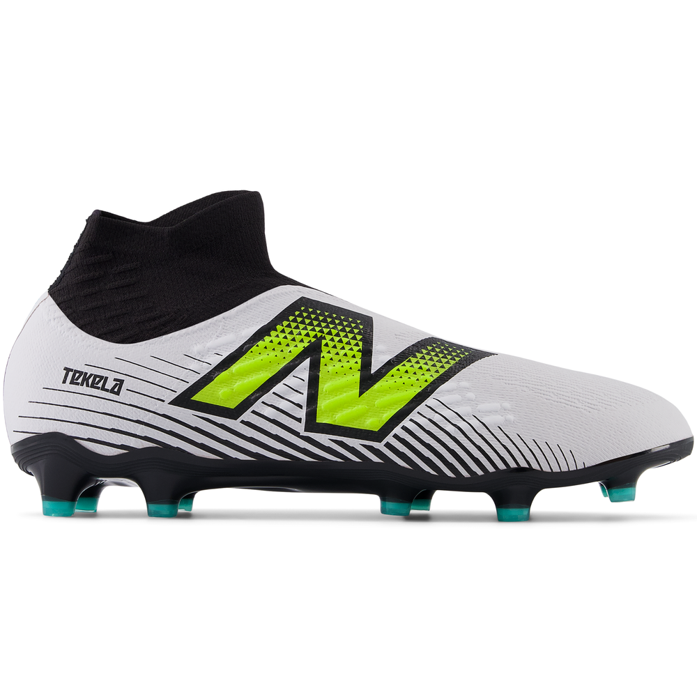 Focicipő New Balance TEKELA MAGIA FG V4+ ST2FH45 – fehér