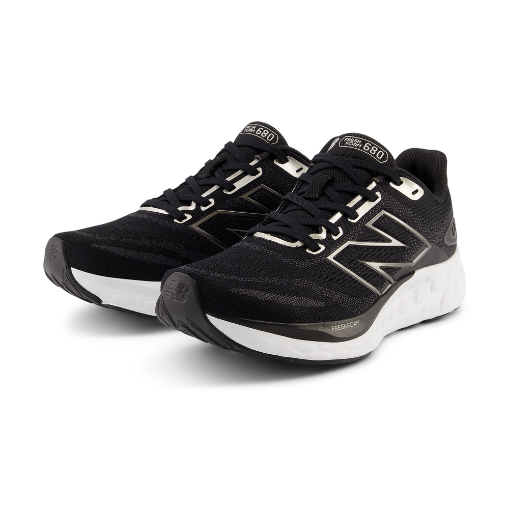 Női cipő New Balance Fresh Foam 680 v8 W680LK8 – fekete