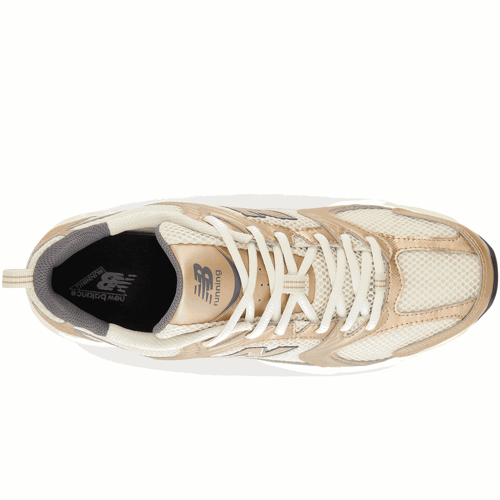 Unisex cipő New Balance MR530LA – bézs