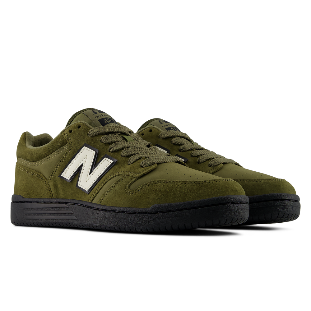 Unisex cipő New Balance U480P8IT – zöld