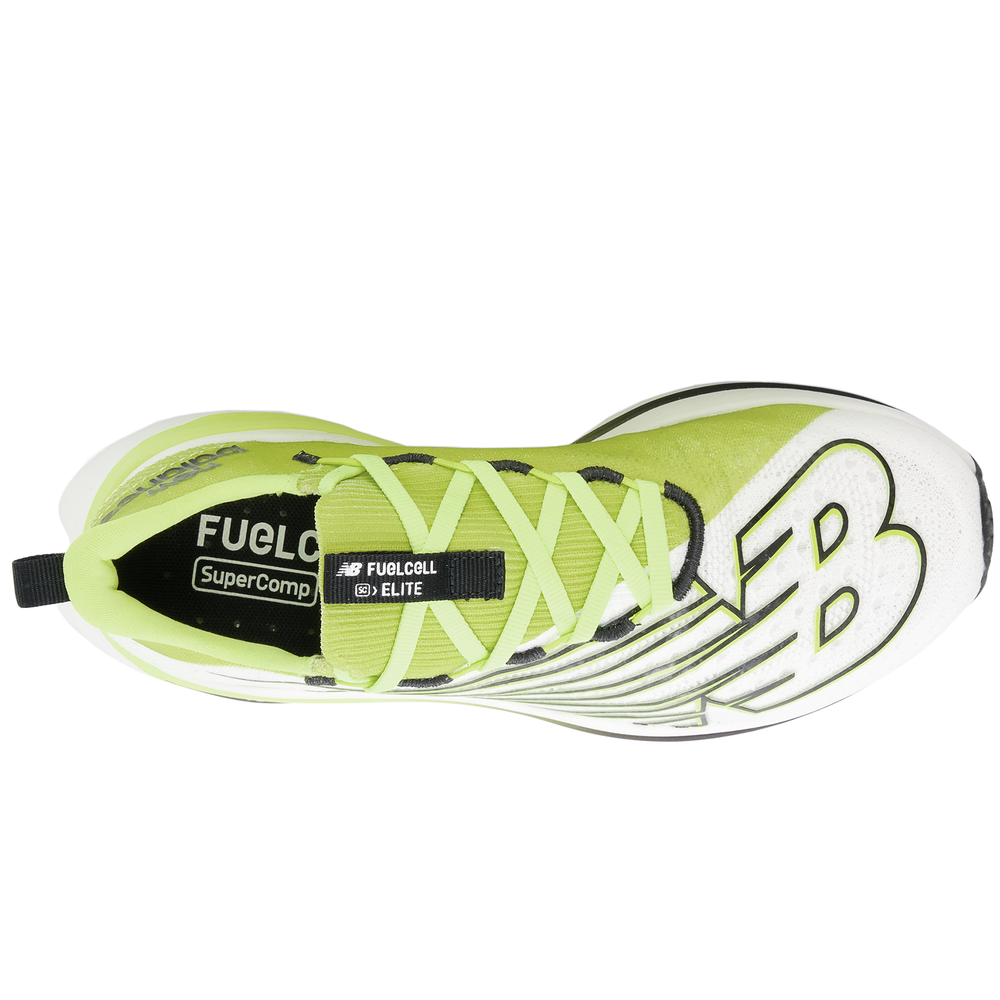 Női futócipő New Balance FuelCell SC Elite V3 WRCELCT3 – zöld