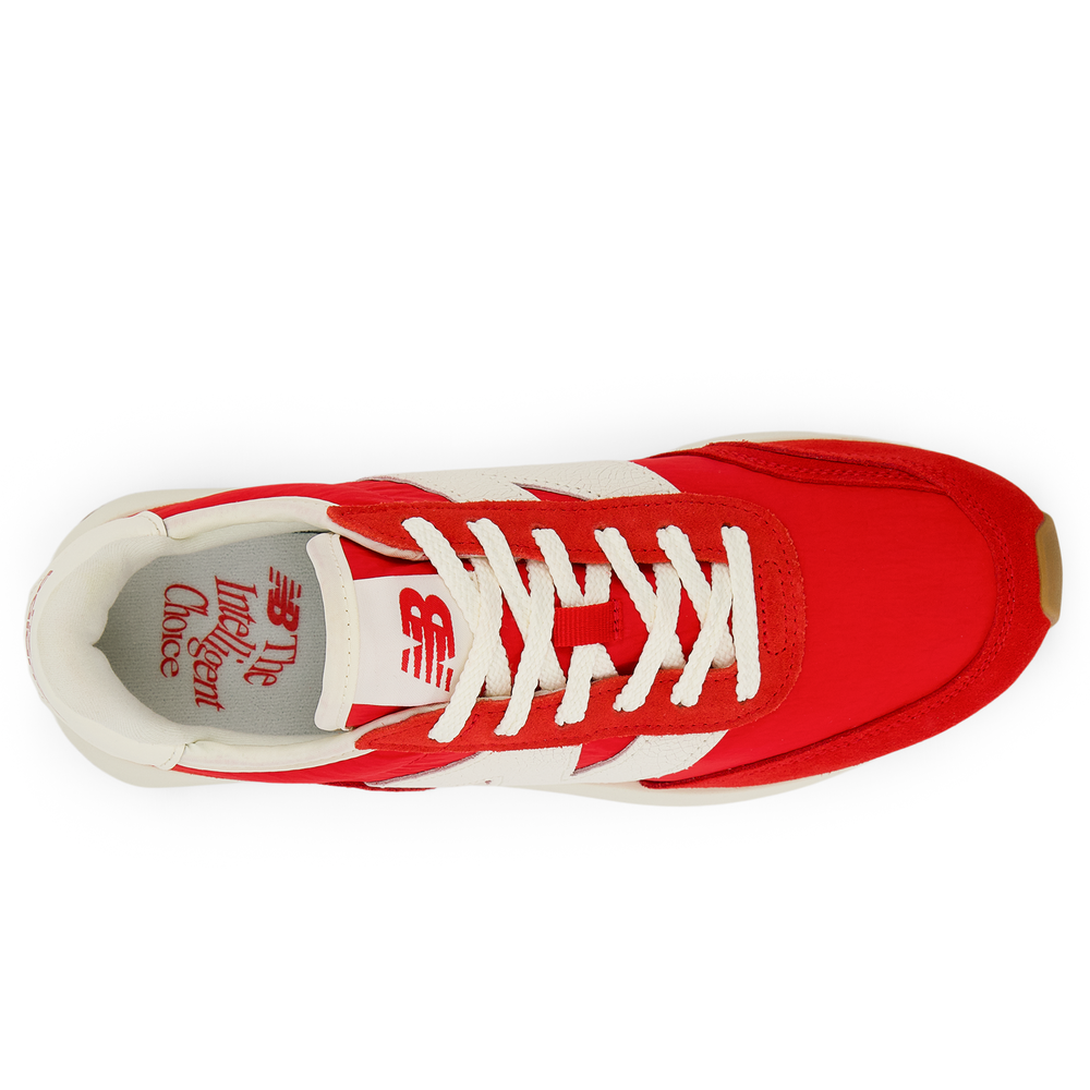 Unisex cipő New Balance U370VD – piros