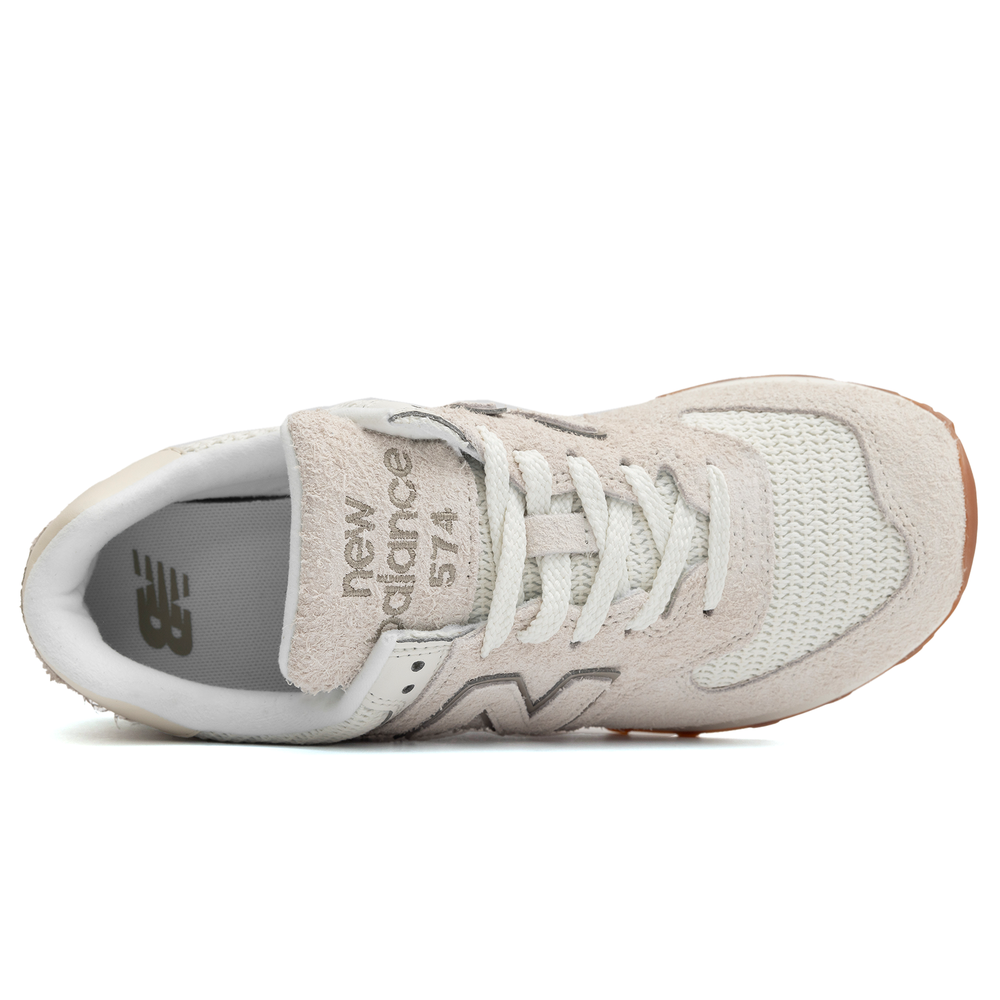 Női cipő New Balance WL574BEM – bézs