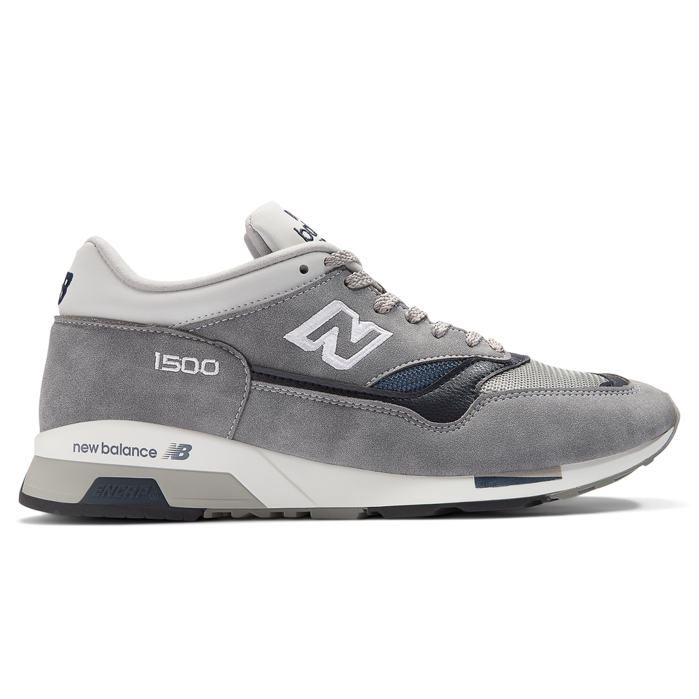 Unisex cipő New Balance U1500UKG – szürke