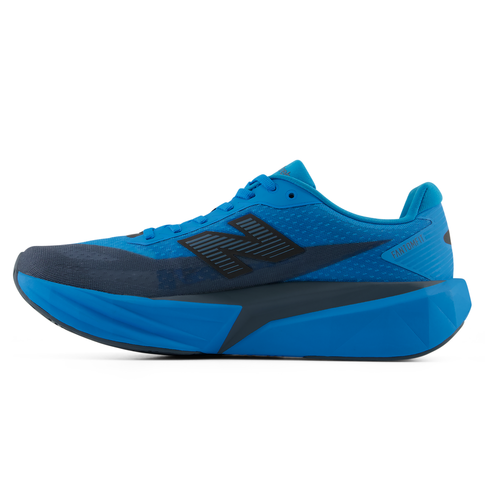Férfi futócipő New Balance FuelCell Rebel v5 MFCX9SG – kék
