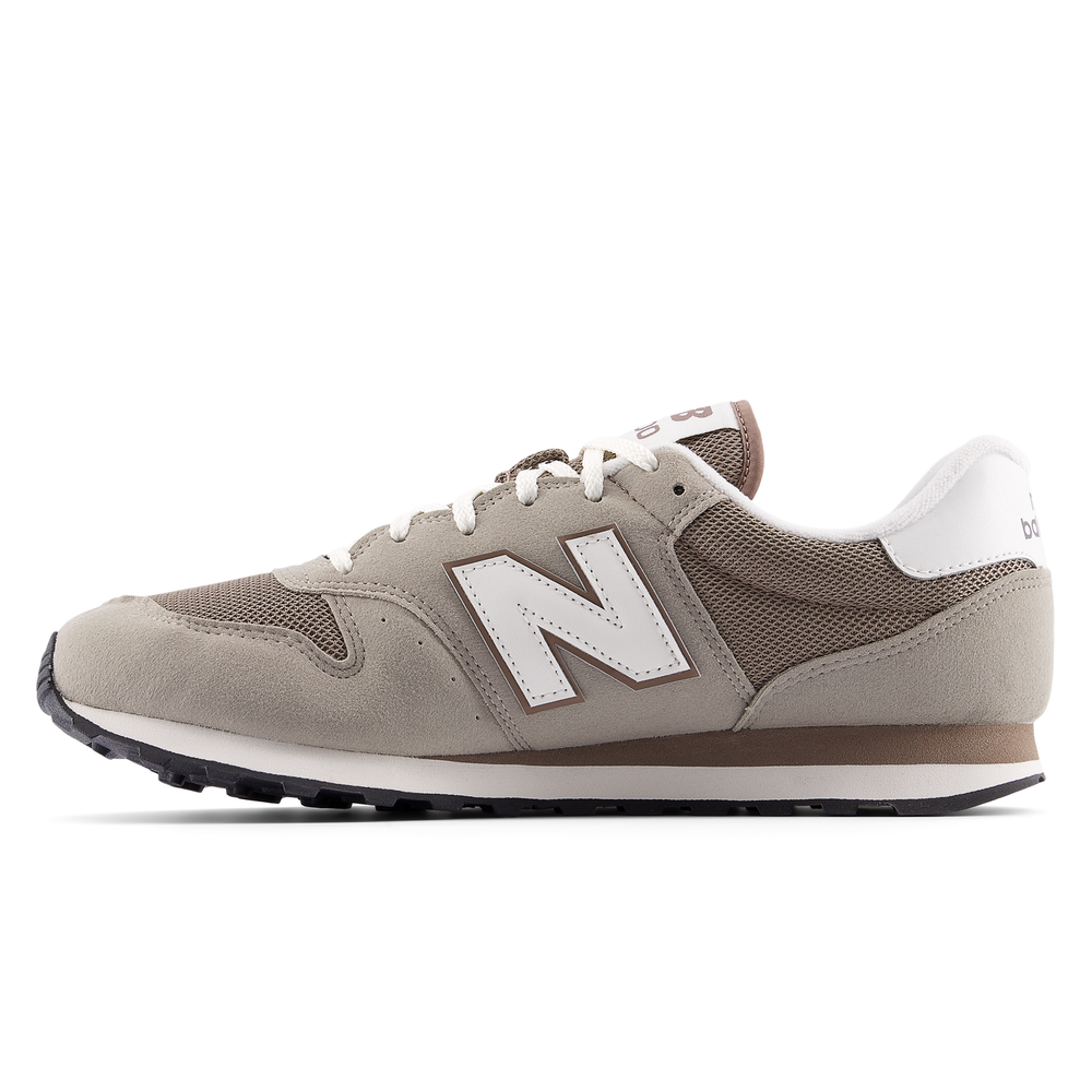 Férfi cipő New Balance GM500BLS – barna
