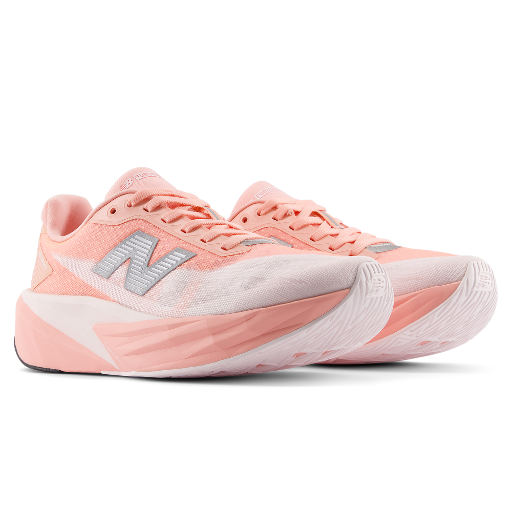 Női futócipő New Balance FuelCell Rebel v5 WFCX49I – rózsaszín
