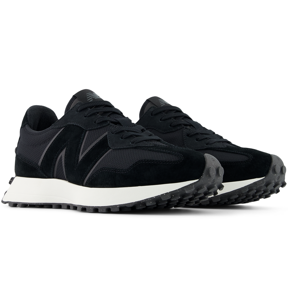 Unisex cipő New Balance U327SWB – fekete