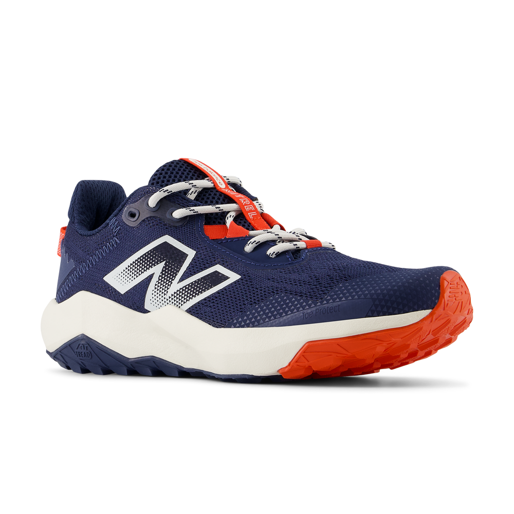 Gyermekcipő New Balance DynaSoft Nitrel v6 GPNTRLN6 – sötétkék