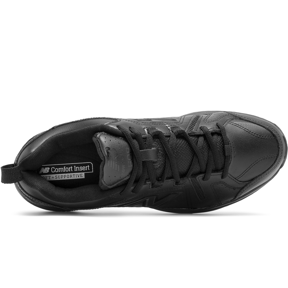 Férfi cipő New Balance MX608AB5 – fekete