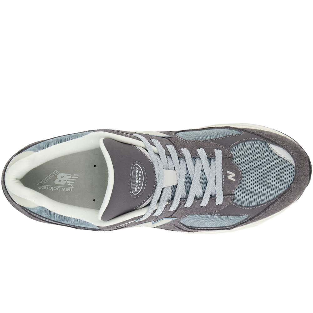 Unisex cipő New Balance M2002RFB – szürke