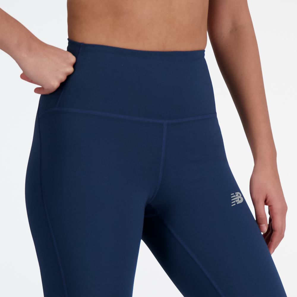 Női leggings New Balance WP41237NNY – sötétkék