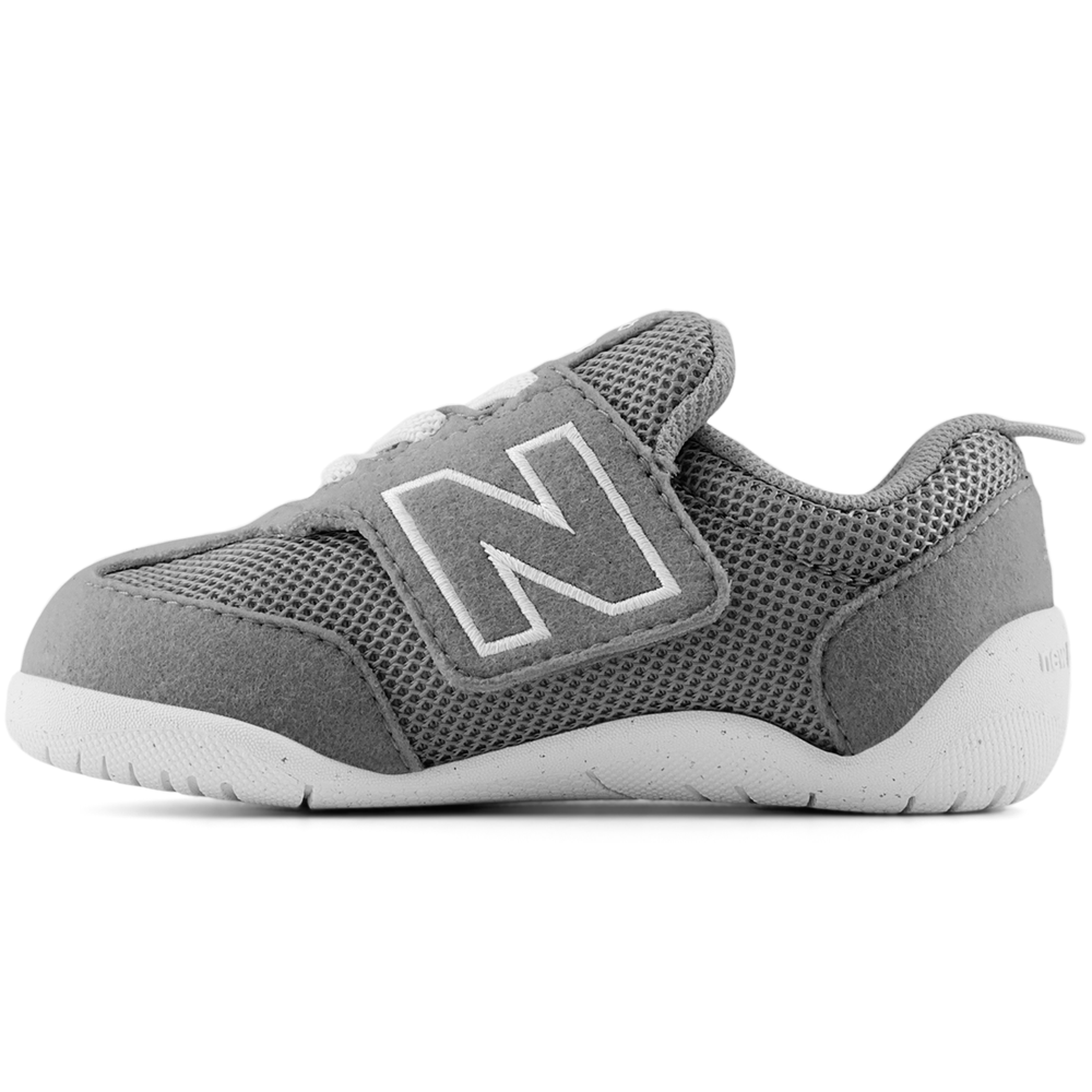 Gyermekcipő New Balance NW1STGR – szürke