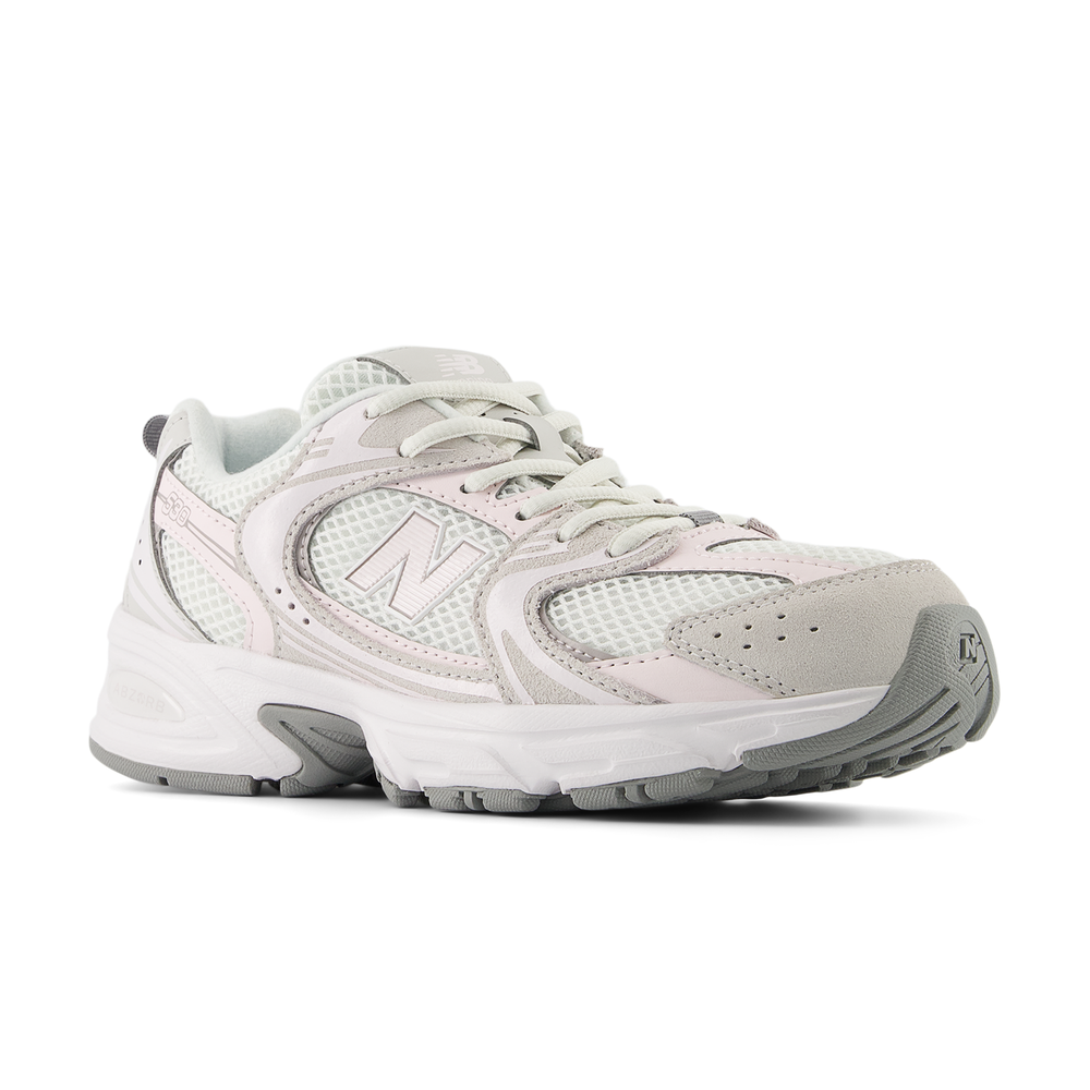 Gyermekcipő New Balance G5309LW – szürke