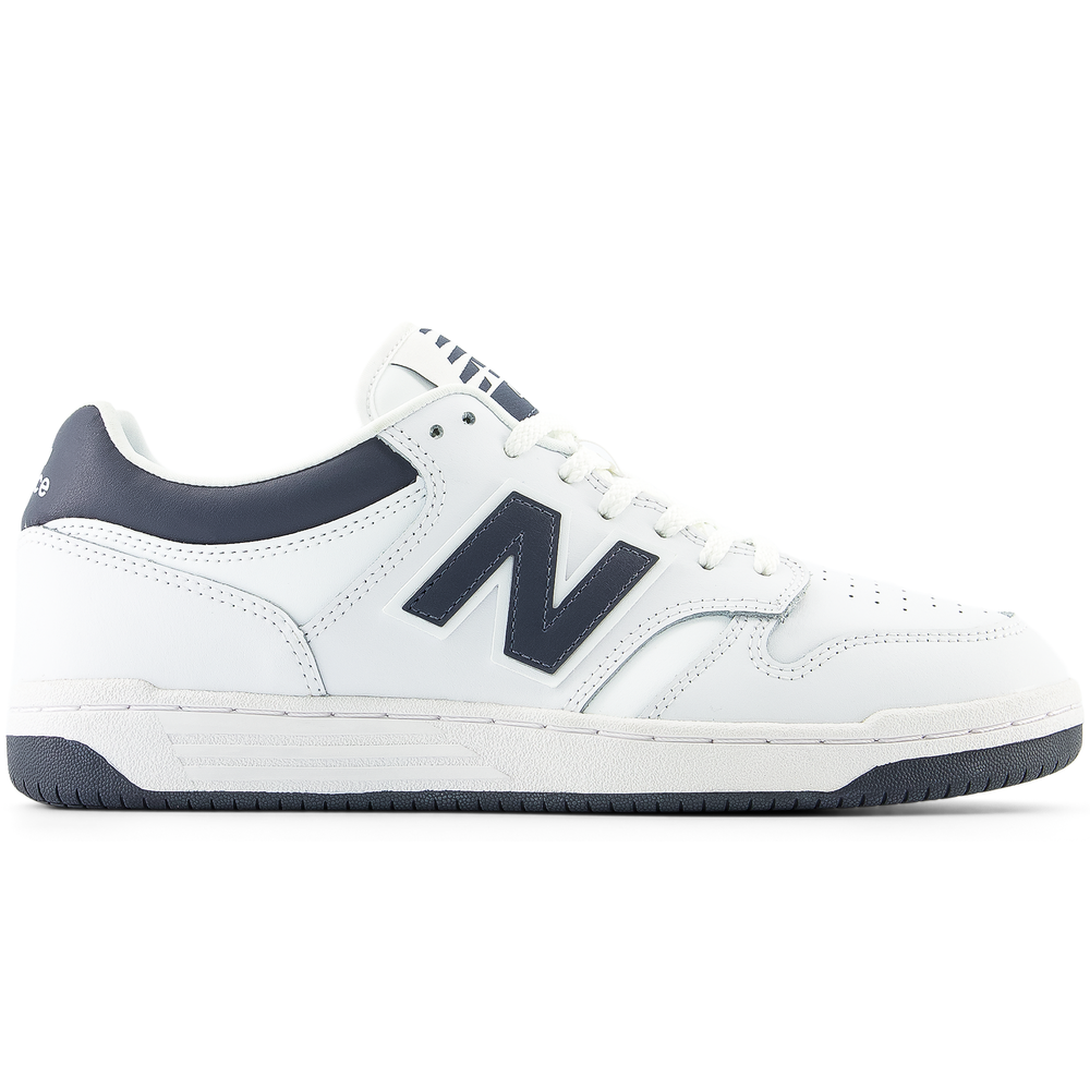 Unisex cipő New Balance BB480LWE – fehér