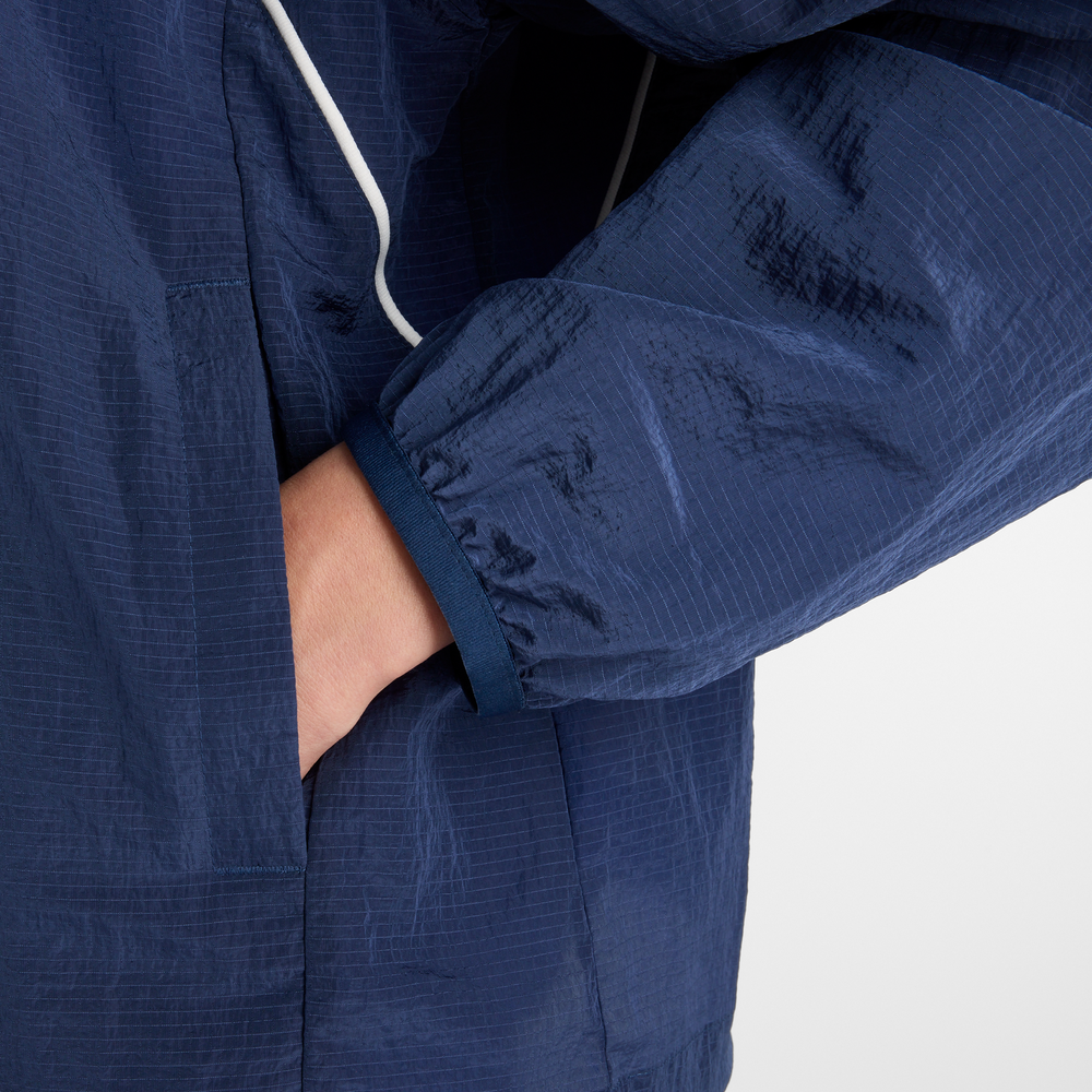 Női dzseki New Balance WJ6113KSNNY – sötétkék