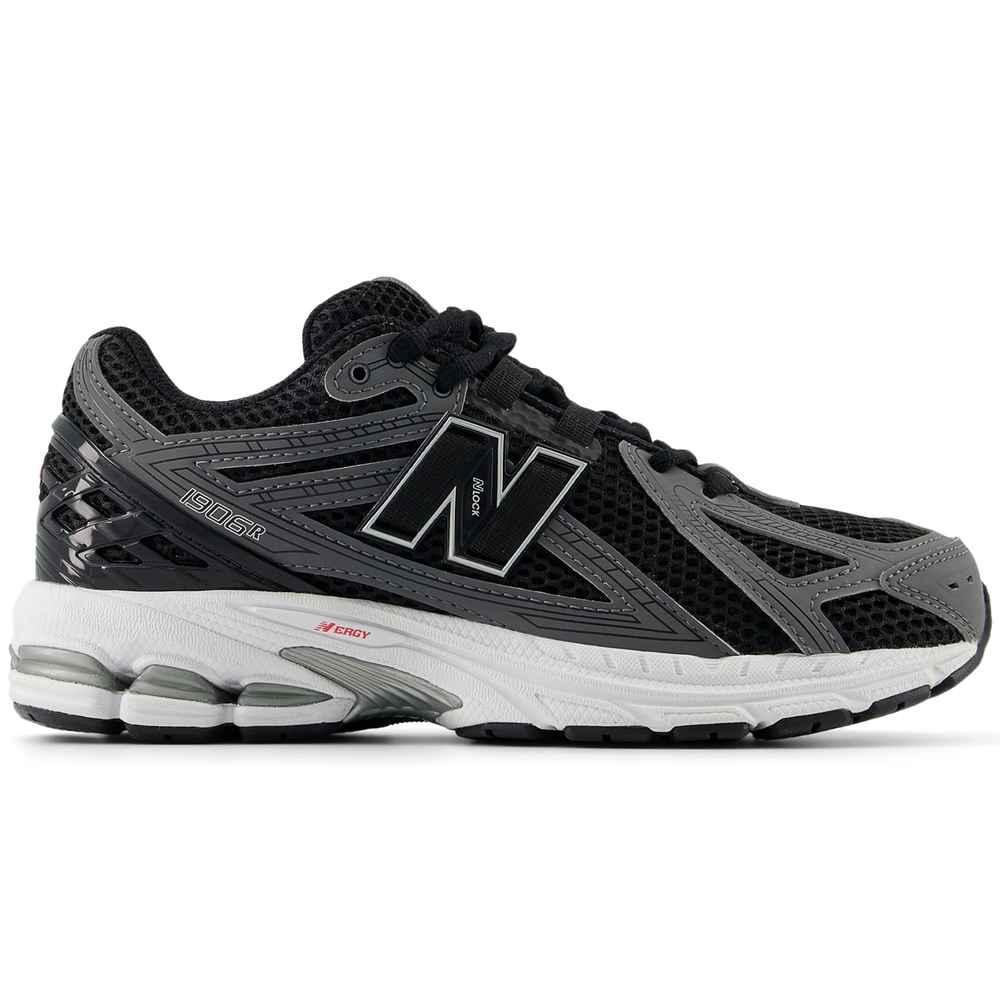 Gyermekcipő New Balance GC1906CJ – fekete