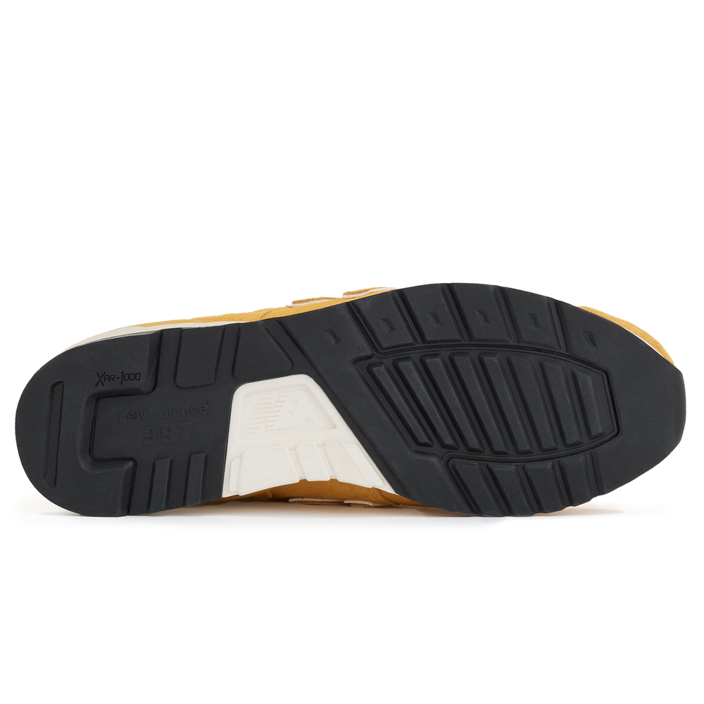 Unisex cipő New Balance U997AC - sárga