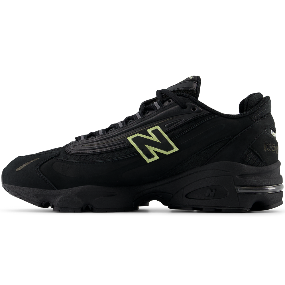 Unisex cipő New Balance M1000BBV – fekete