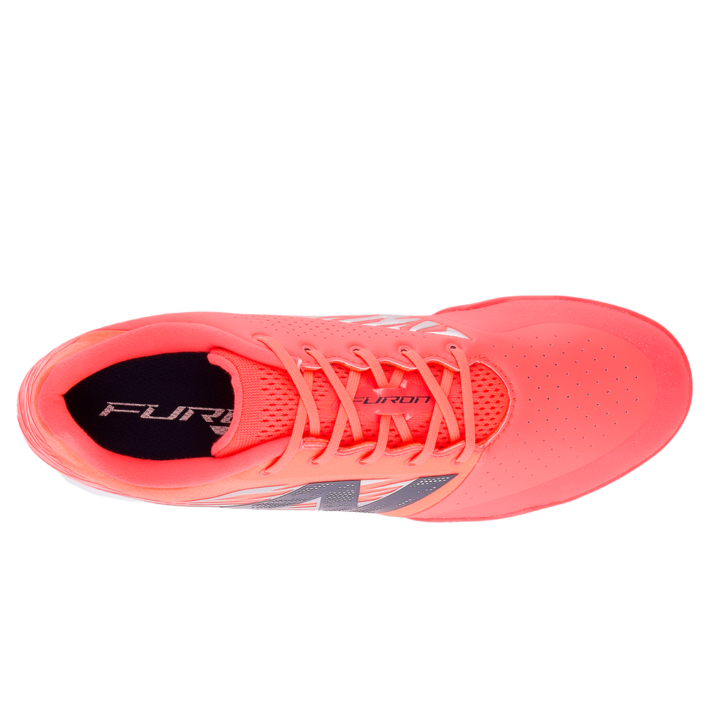Férfi teremcipő New Balance FURON PRO IN v8 SF2IMP8 – piros