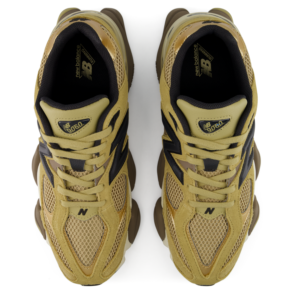 Unisex cipő New Balance U90604WC – barna