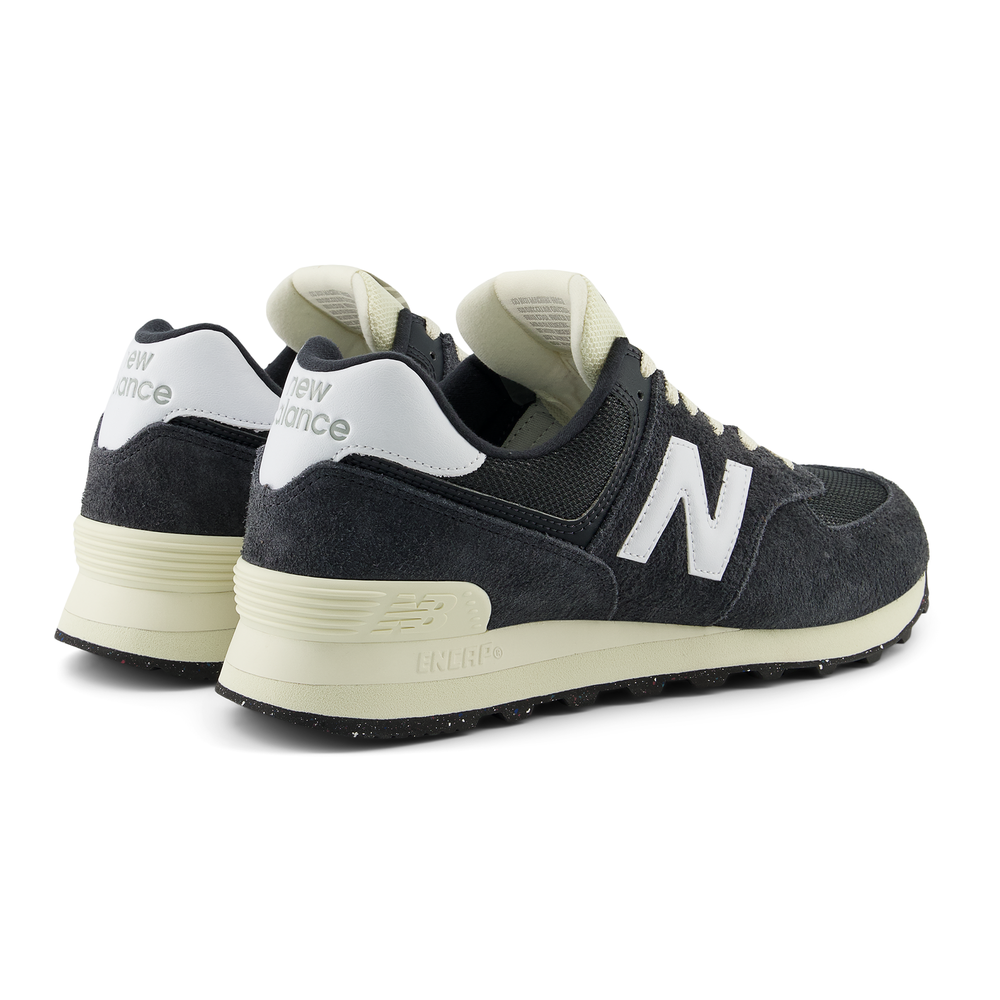 Unisex cipő New Balance U574RBH – szürke