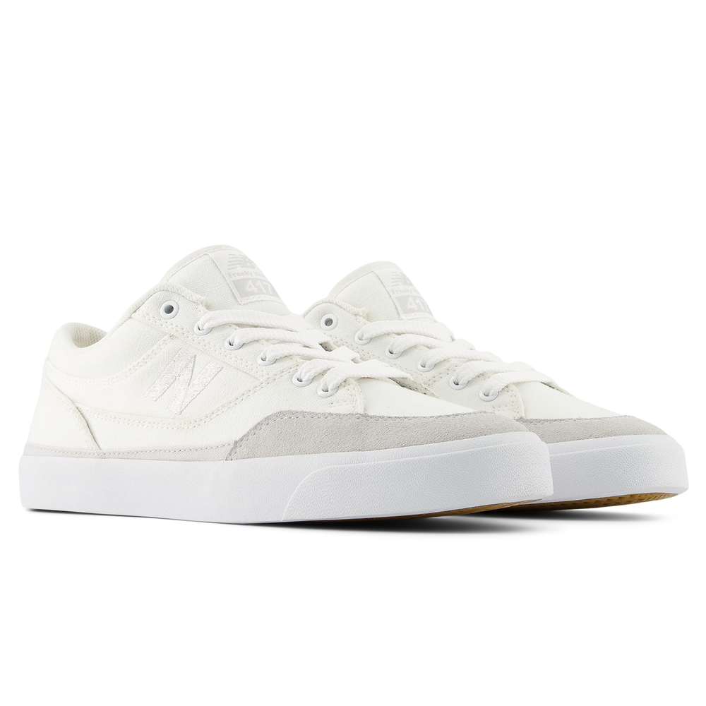 Férfi cipő New Balance Numeric NM417LWG – fehér
