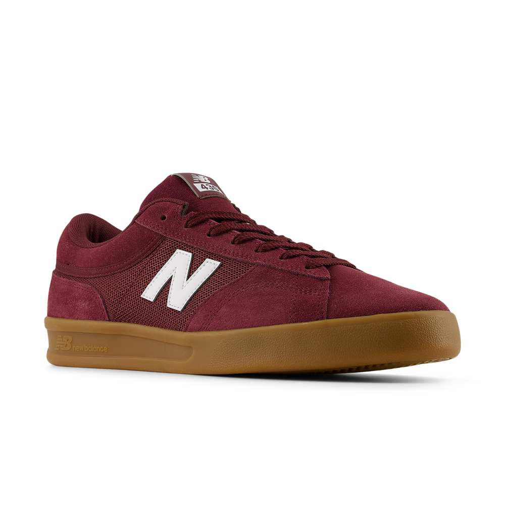 Unisex cipő New Balance Numeric UN430BYG – bordó