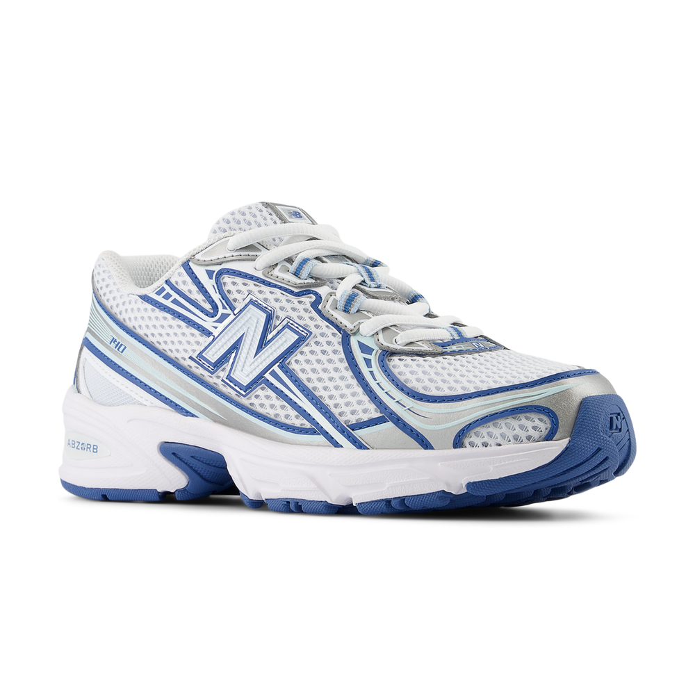 Gyermekcipő New Balance GR740LB – kék