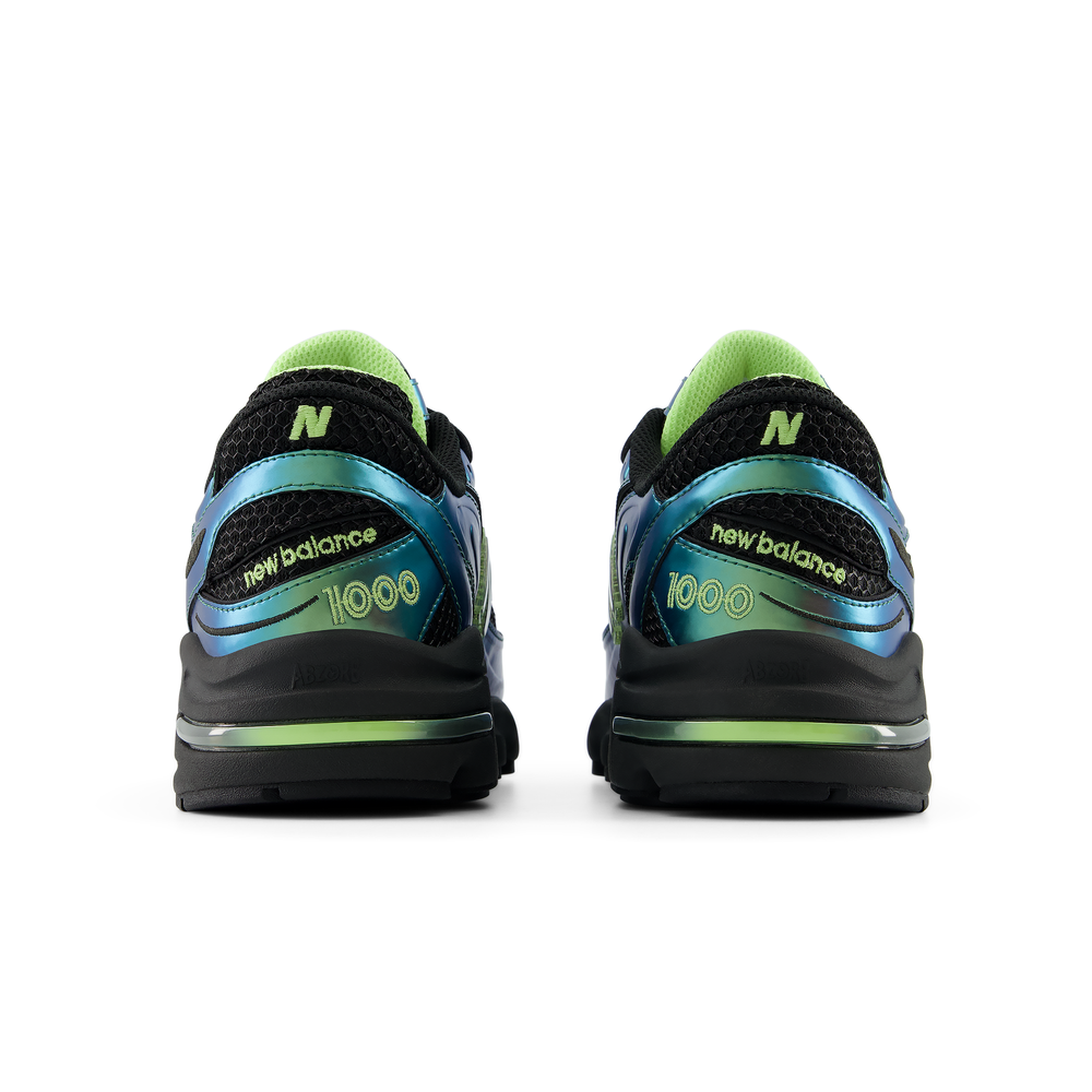 Unisex cipő New Balance U100040B – többszínű