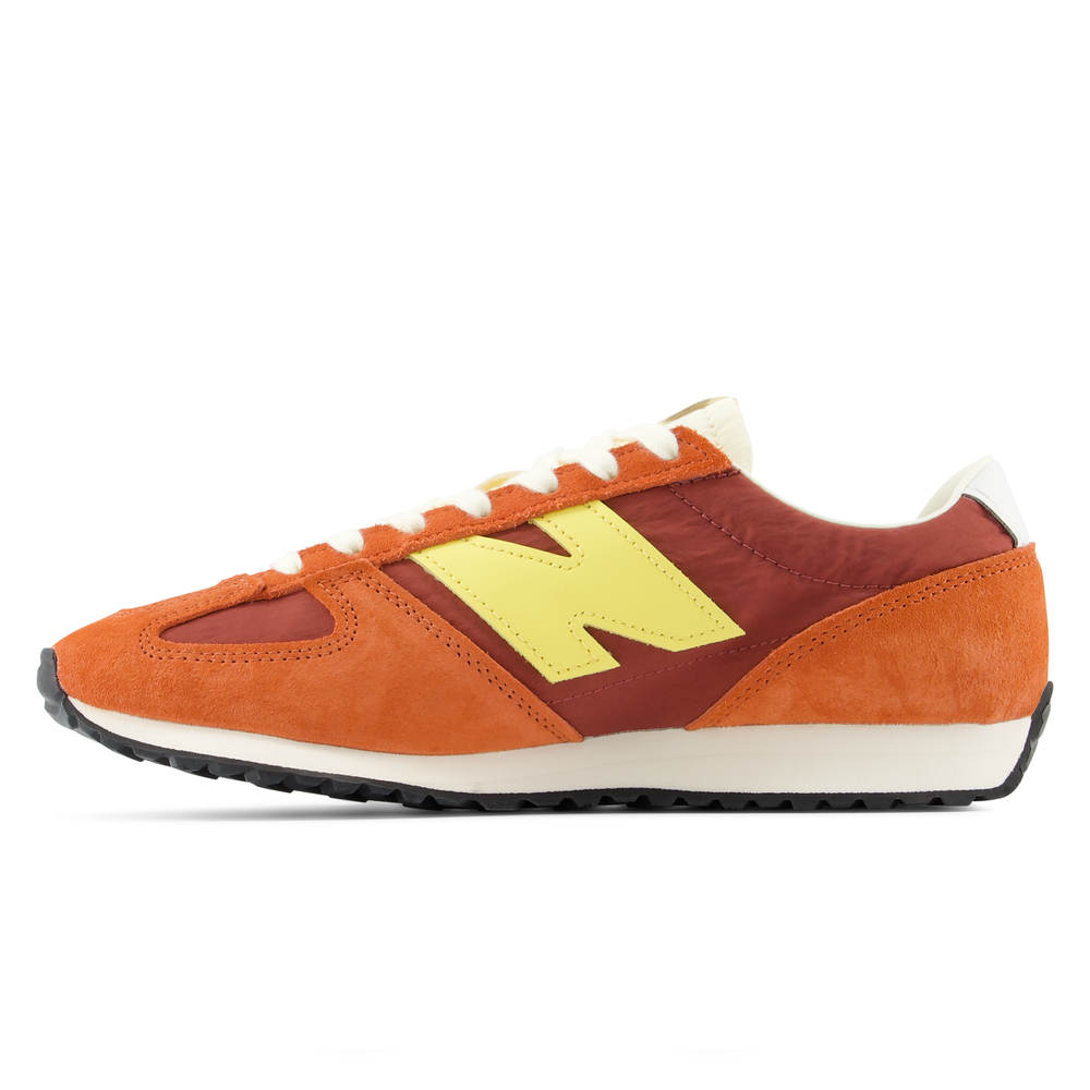 Unisex cipő New Balance U4712FA – narancssárga