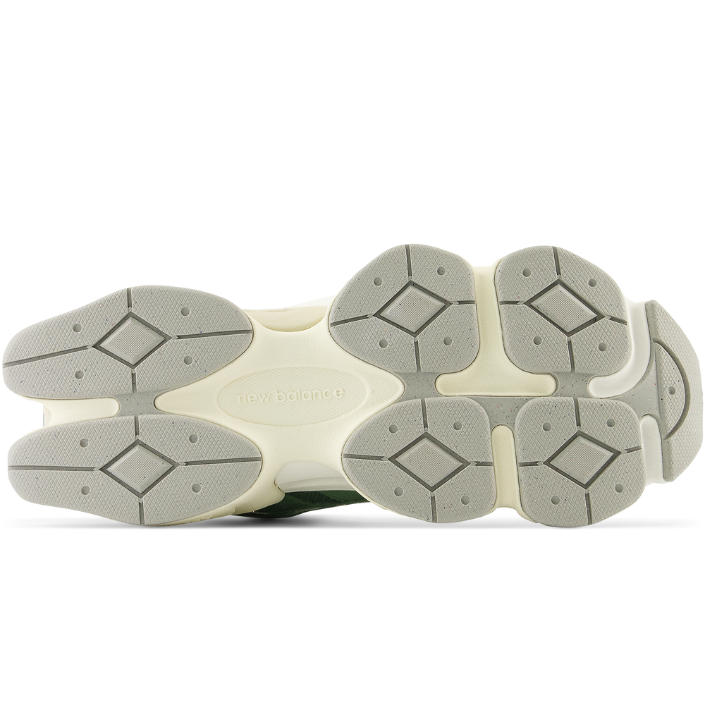 Unisex cipő New Balance U9060VNG – zöld