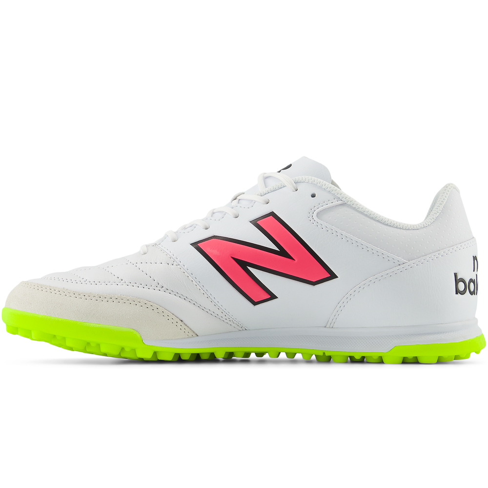 Férfi turf cipő New Balance 442 V2 TF MS42TWH2 – fehér