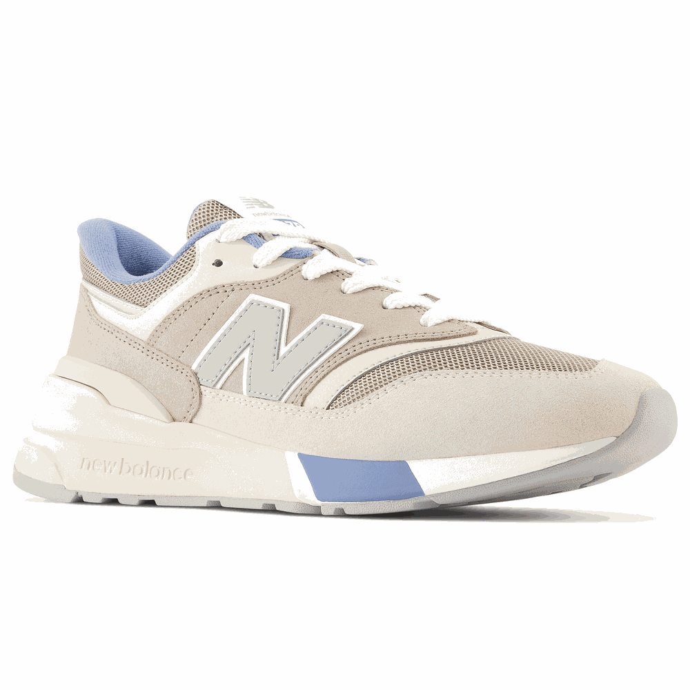 Unisex cipő New Balance U997RBC – bézs