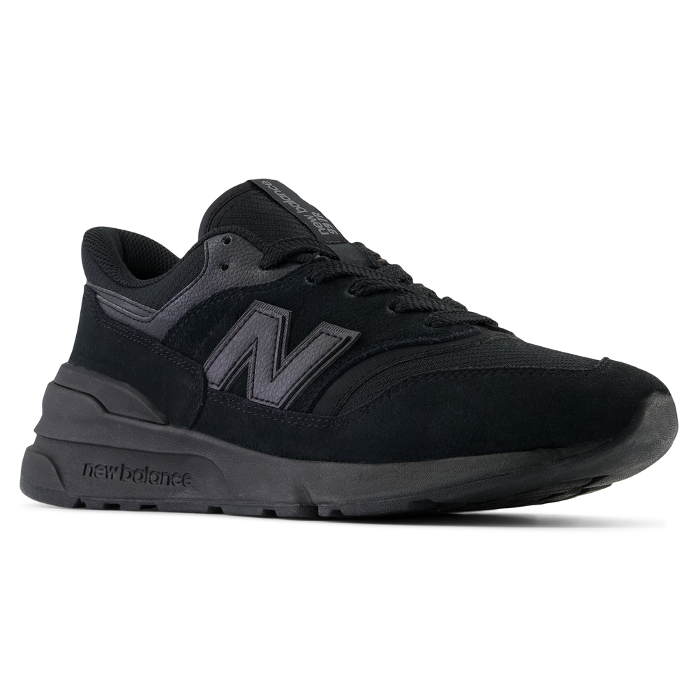 Unisex cipő New Balance U997RFB – fekete